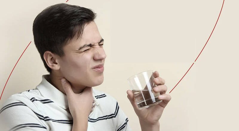 بلع درمانی در منزل در تهران و کرج