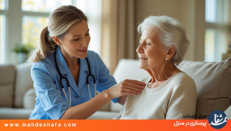 جلسه-بلع-درمانی-برای-مشکل-بلع-بعد-از-سکته-مغزی