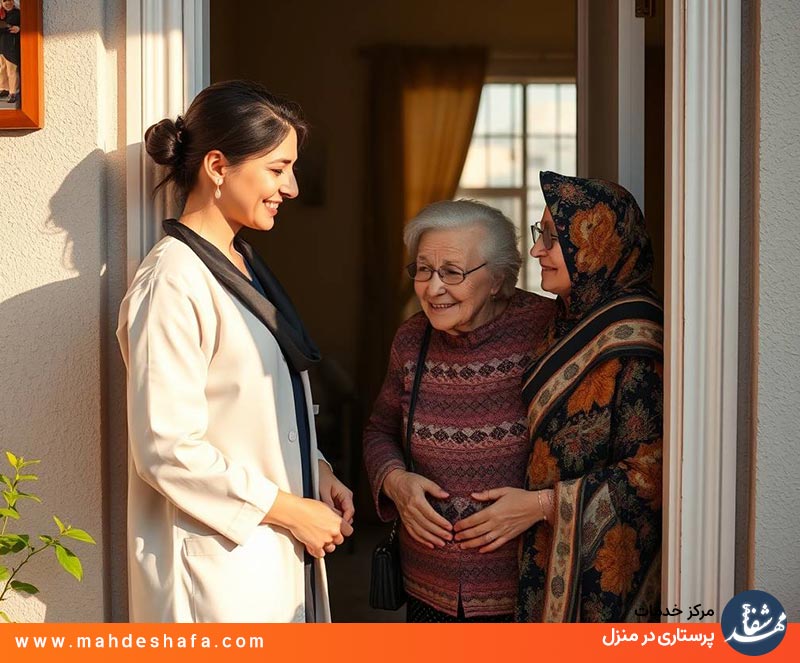 درمان-مشکلات-گفتاری-ناشی-از-سکته-مغزی-در-منزل