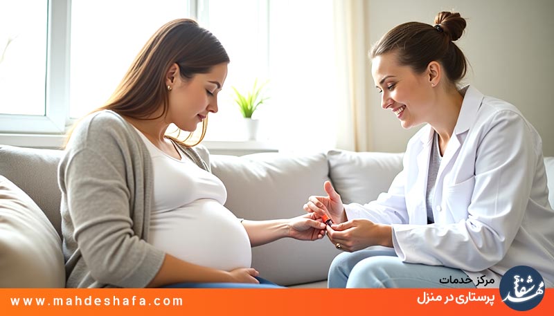 نمونه‌گیری-تست-بارداری-و-ادرار-در-خانه-با-رعایت-پروتکل‌های-بهداشتی
