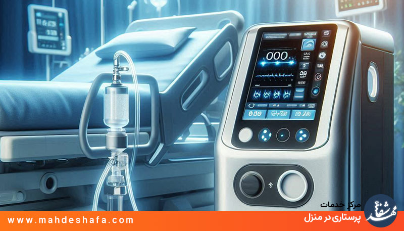 اجاره-دستگاه-اکسیژن-ساز-و-تخت-بیمار