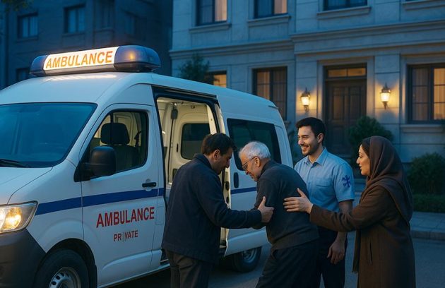 انتقال-بیمار-با-آمبولانس-خصوصی-در-سطح-شهر-تهران