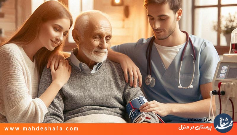 تجهیزات-پیشرفته-دیالیز-در-خانه،-کاهش-نیاز-به-بیمارستان