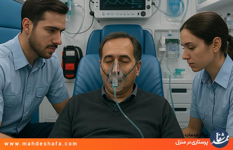 خدمت‌رسانی-شبانه‌روزی-آمبولانس-خصوصی-در-مناطق-مختلف-تهران