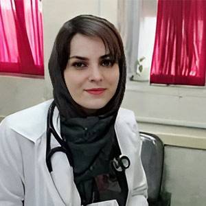 دکتر صدیقه مرجانی متخصص عفونی
