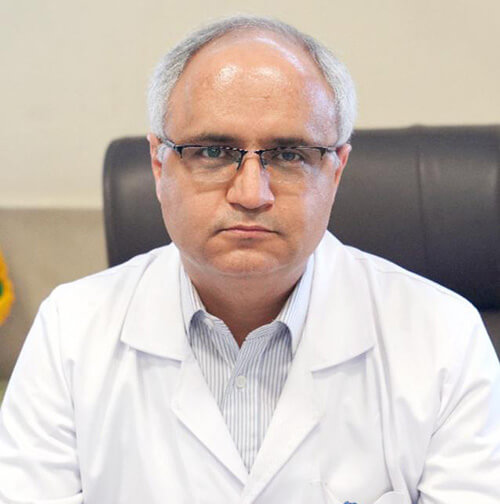 دکتر محمد رضا حاجی اسماعیلی