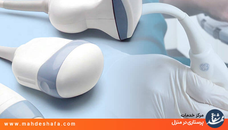 سونوگرافی خانگی برای سالمندان