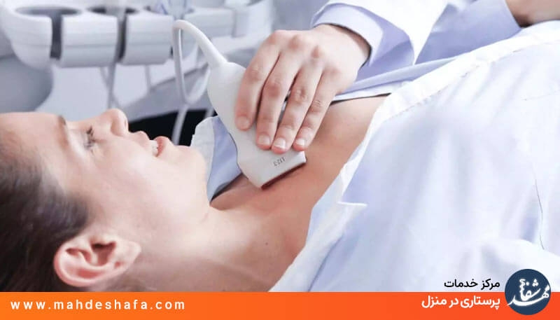 تصویربرداری پزشکی در منزل