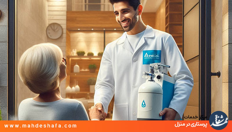 اجاره و خرید دستگاه اکسیژن ساز و کپسول اکسیژن در تهران
