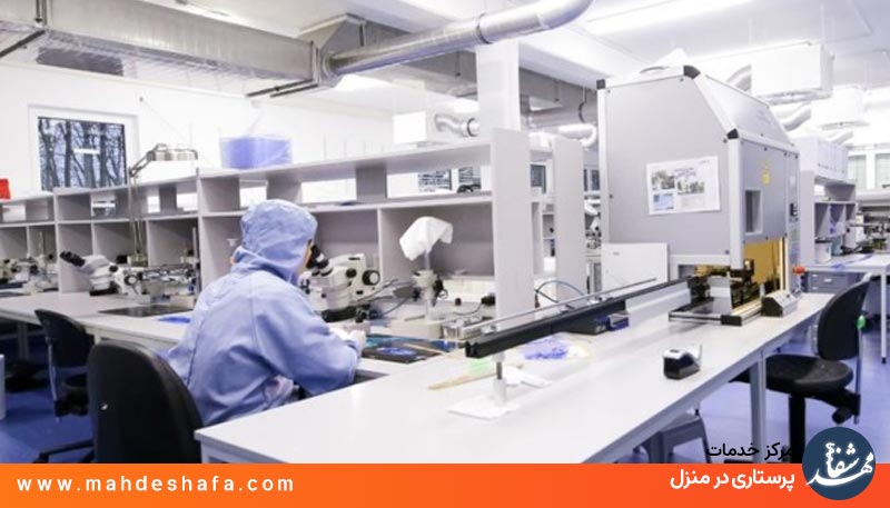شرکت‌ درمانی طرف قرارداد با مهدشفا