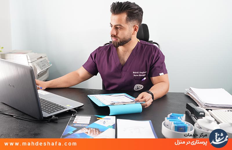 استخدام-بهترین-مرکز-خدمات-پرستاری-شبانه‌روزی-در-منزل