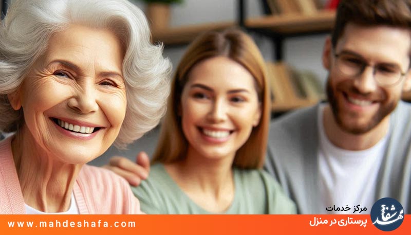 نگهداری-از-سالمند-مبتلا-به-آلزایمر-در-خانه