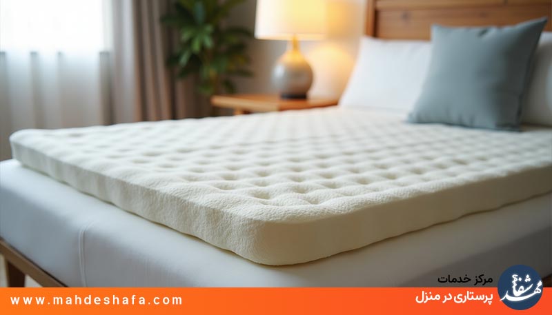 بسته‌بندی-قابل‌حمل-تشک-مواج-برای-استفاده-در-تهران