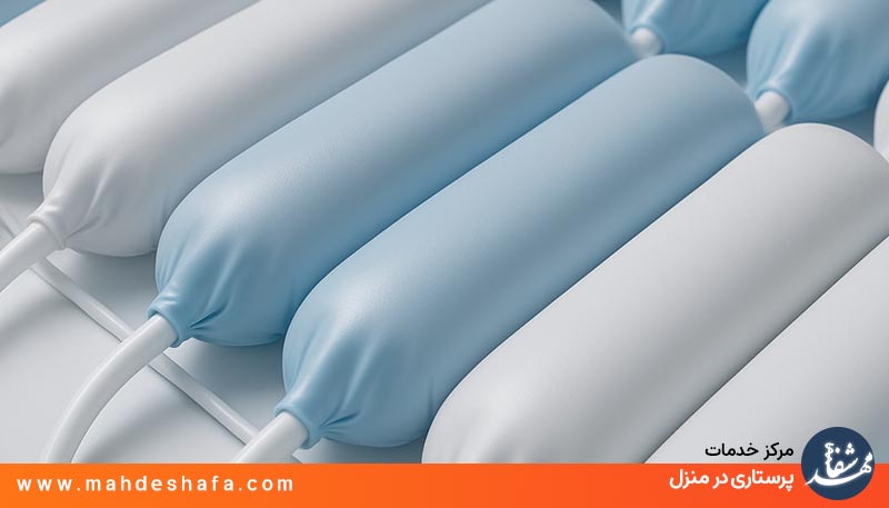 ساختار-تشک-مواج