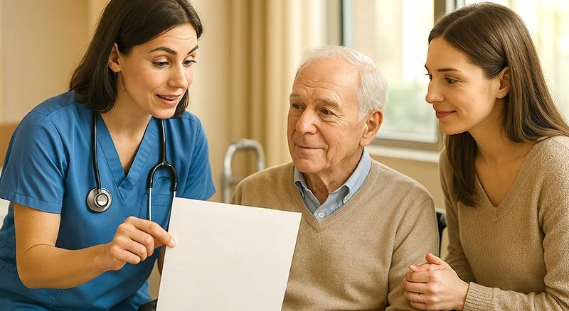 چک‌لیست-تجهیزات-لازم-برای-ترخیص-بیمار-از-بیمارستان-در-تهران