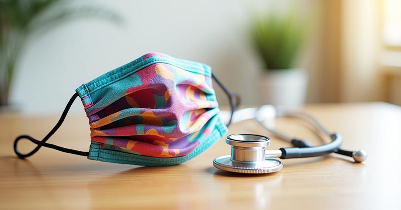 راهنمای انتخاب بهترین ماسک پزشکی متناسب با شرایط آلودگی هوا و بیماری‌های تنفسی