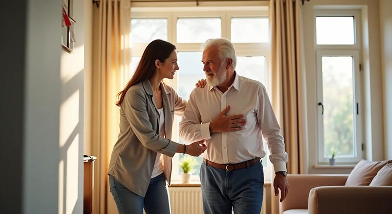 مراقبت-های-ضروری-از-بیمار-قلبی-در-خانه