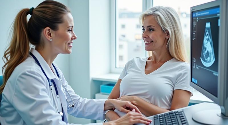 انواع-سونوگرافی-ها-و-کاربردهای-آن