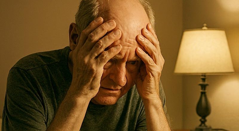 بی‌خوابی-و-بی‌قراری-سالمندان-علت‌ها-و-درمان-قطعی