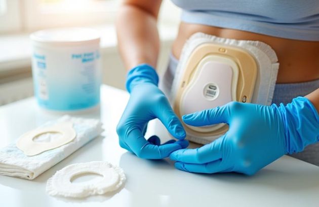 مراقبت-از-بگ-ایلئوستومی-و-کولوستومی-در-خانه