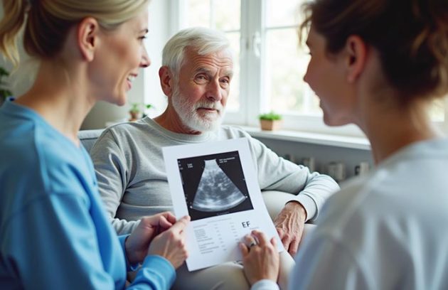 تفسیر-ساده-و-آسان-اکو-قلب-در-خانه